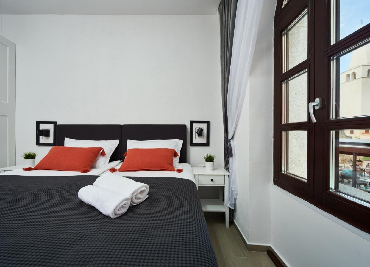Cardo Apartments Porec Exterior photo