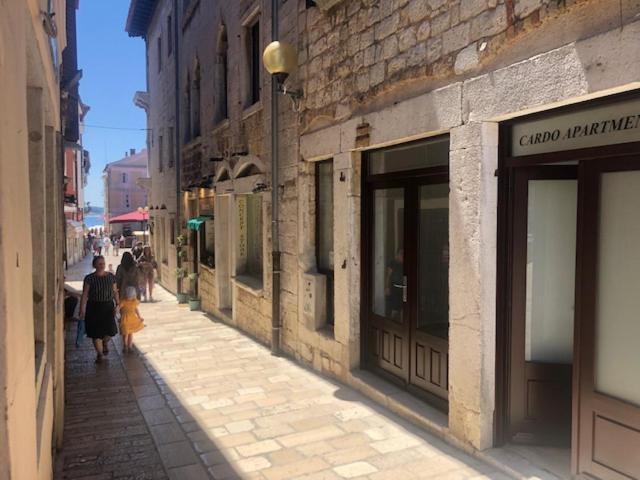 Cardo Apartments Porec Exterior photo