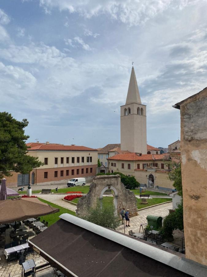 Cardo Apartments Porec Exterior photo