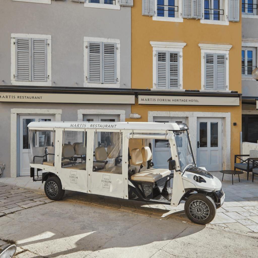 Cardo Apartments Porec Exterior photo